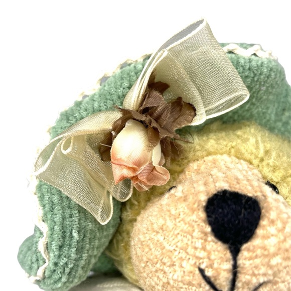 Other Vintage Delton Product Corp Fine Collectible Sitting Teddy Bear